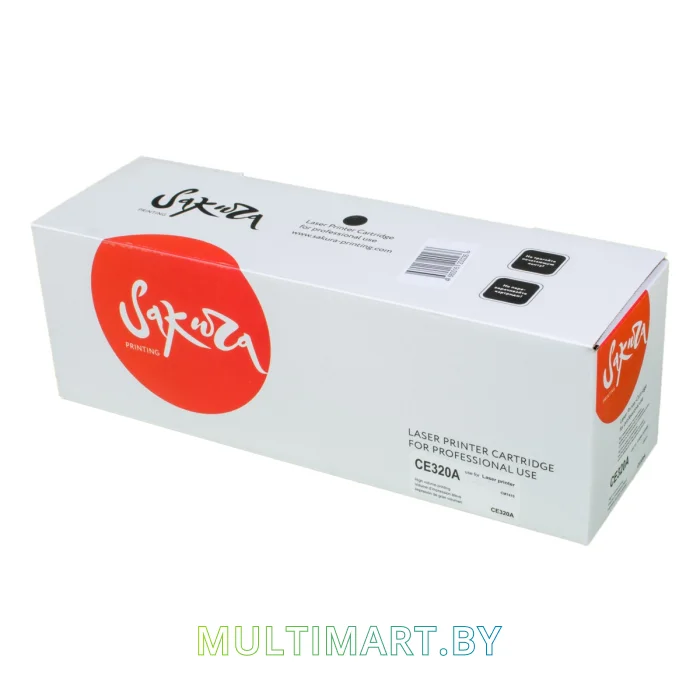 Картридж Sakura Printing SACE320A